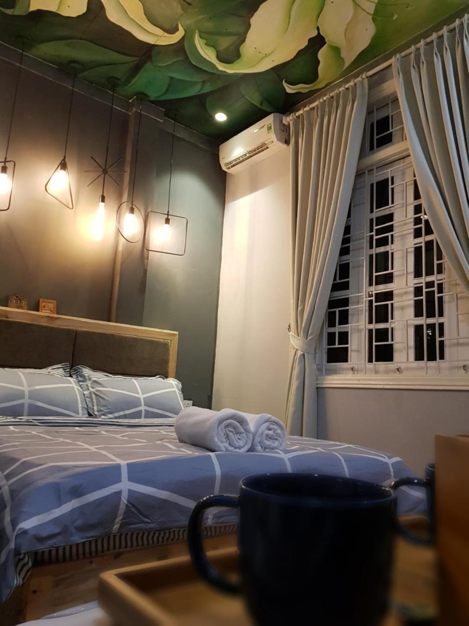 Holo Fairy House Hanoi - Serviced Homestay Exterior foto