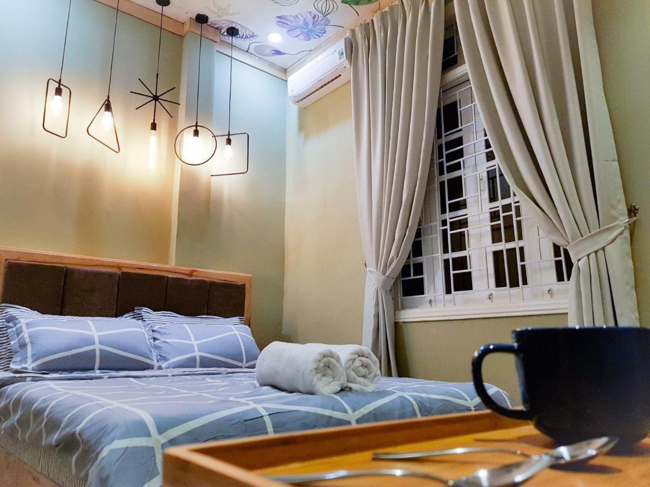 Holo Fairy House Hanoi - Serviced Homestay Exterior foto