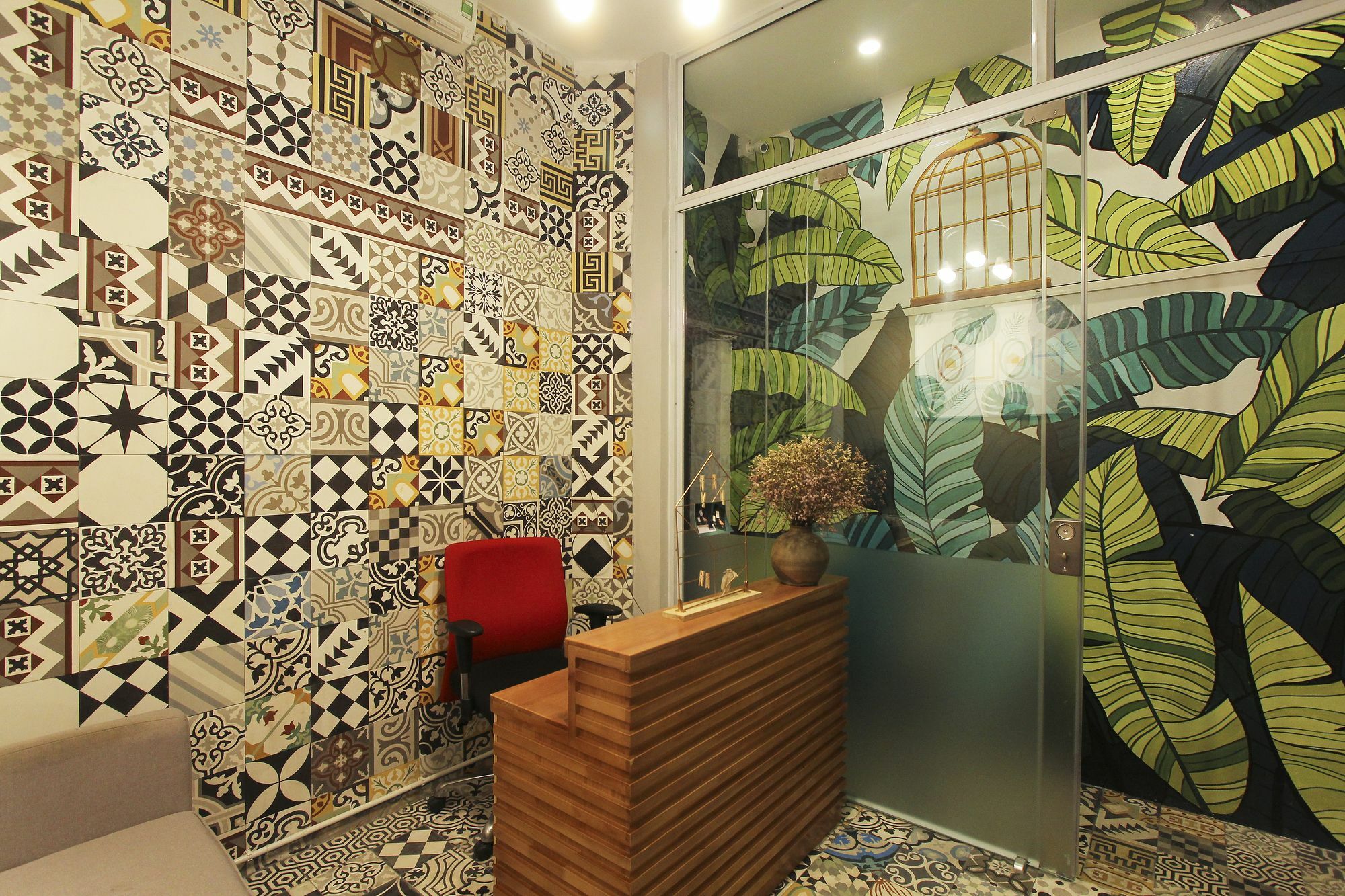 Holo Fairy House Hanoi - Serviced Homestay Exterior foto