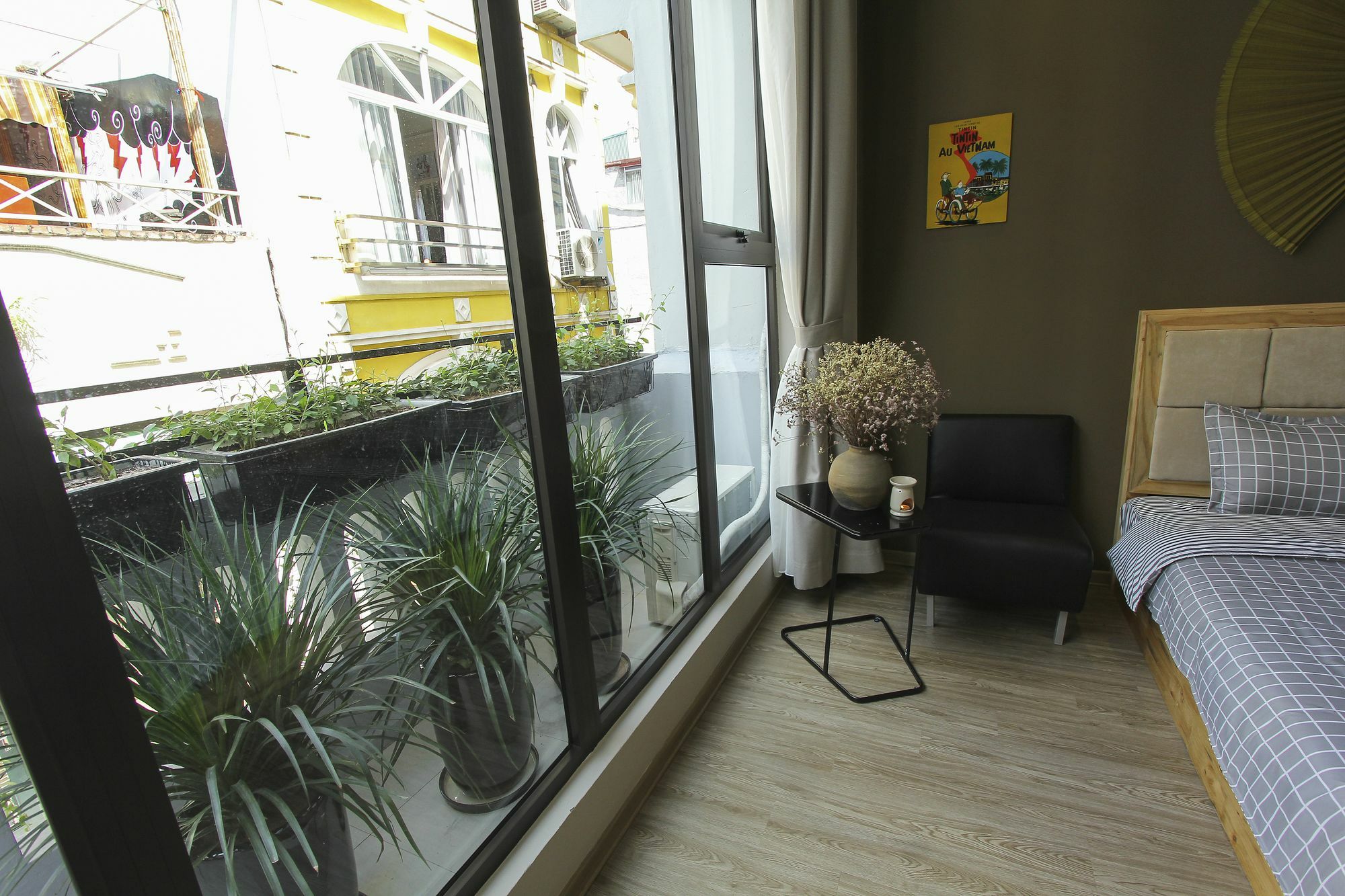 Holo Fairy House Hanoi - Serviced Homestay Exterior foto