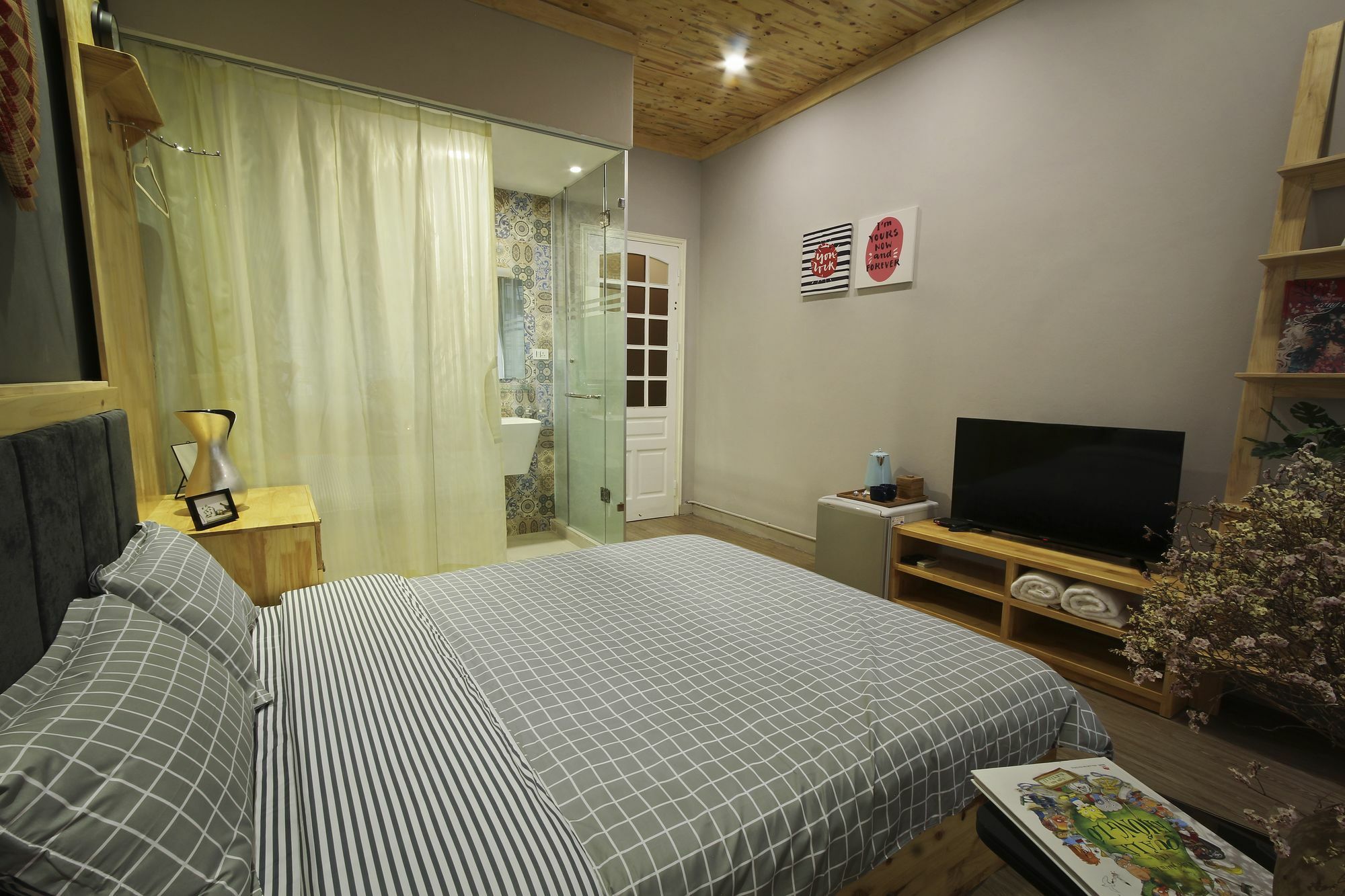Holo Fairy House Hanoi - Serviced Homestay Exterior foto
